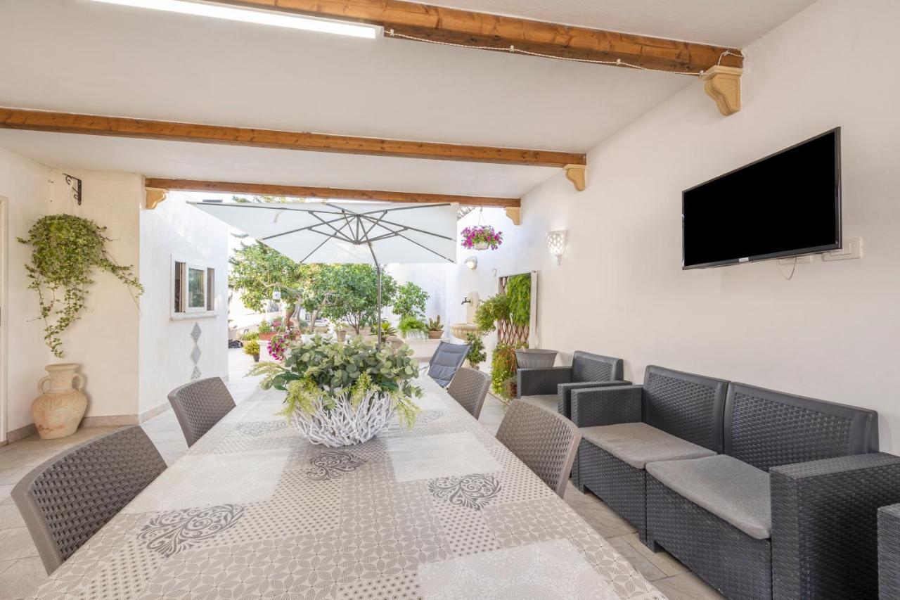 Maison Nina Marsala Extérieur photo