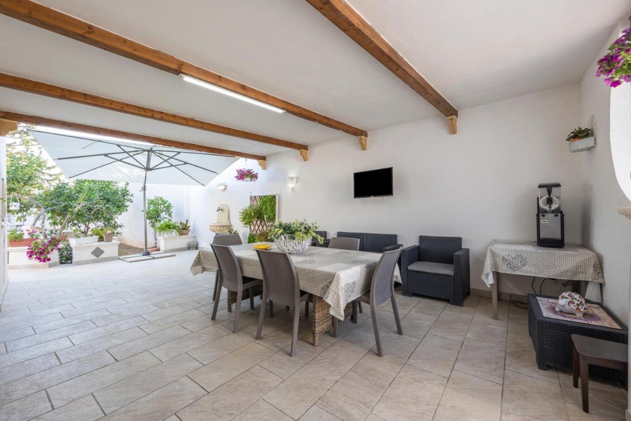 Maison Nina Marsala Extérieur photo